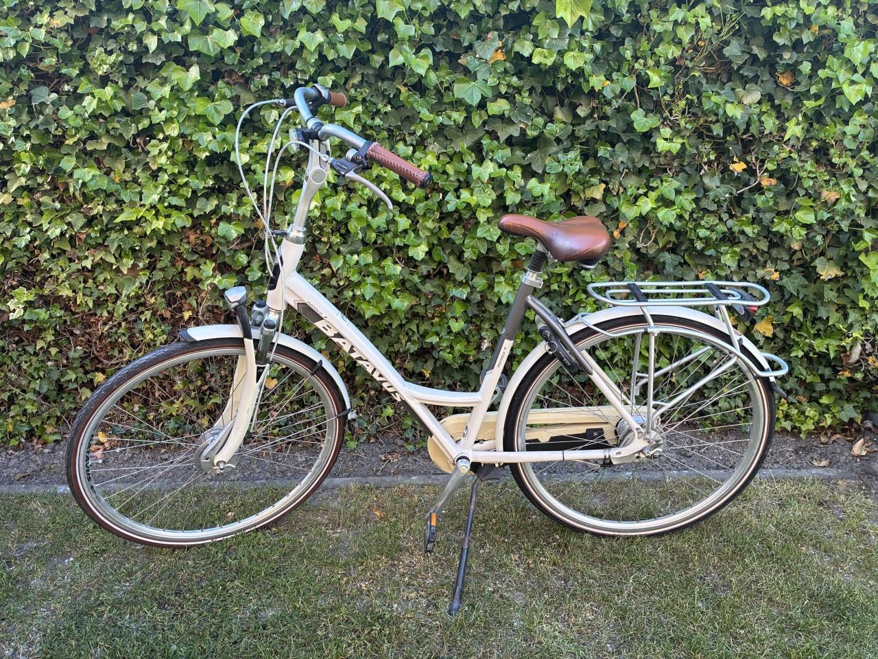 Damesfiets