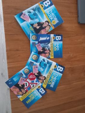 Vekabest theorie B set boeken
