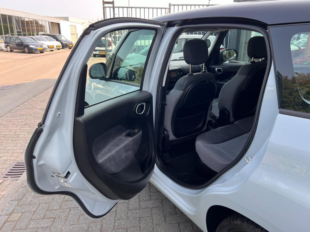 Fiat 500 L 0.9 twinair lounge