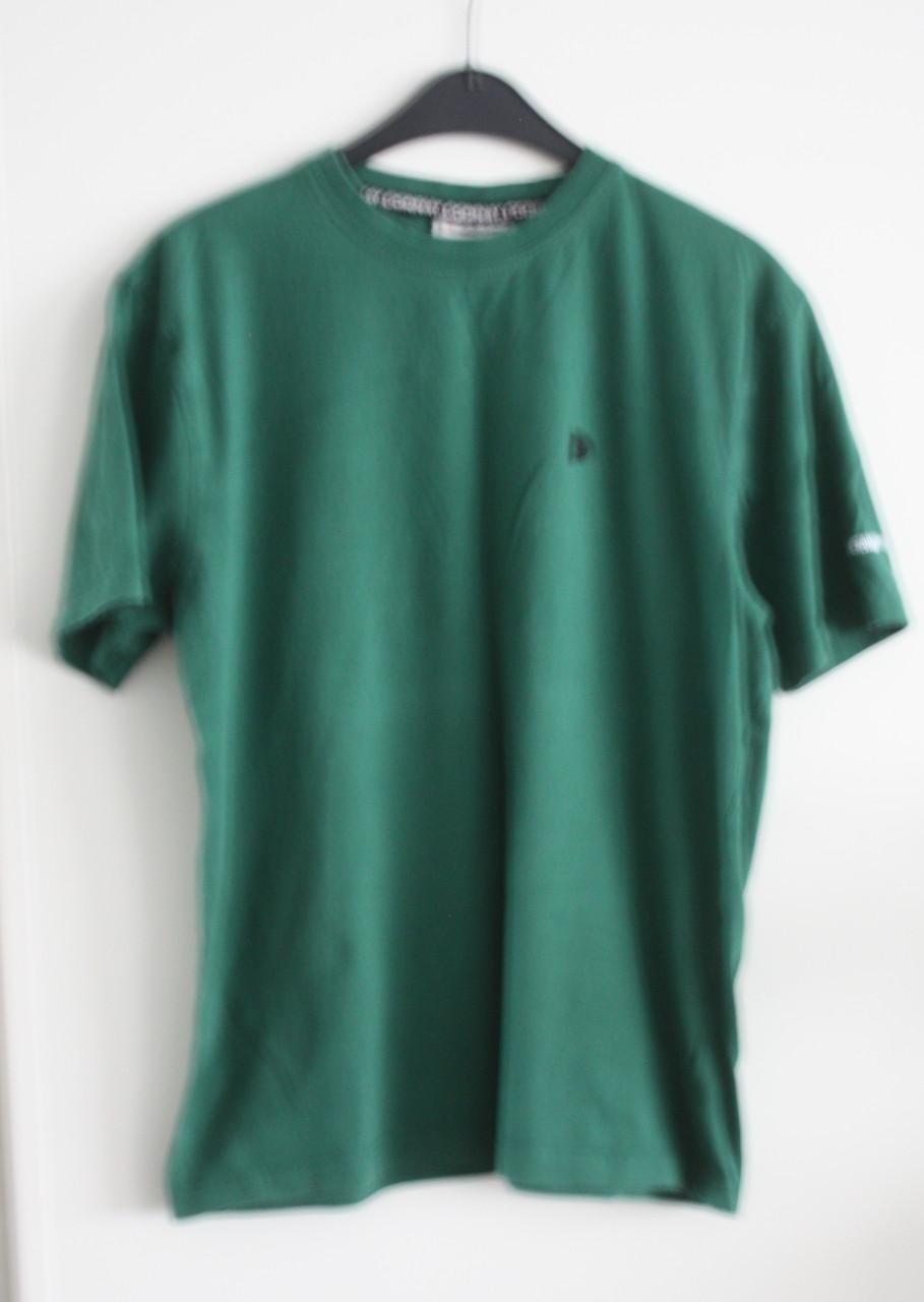 Groen heren tshirt maat m