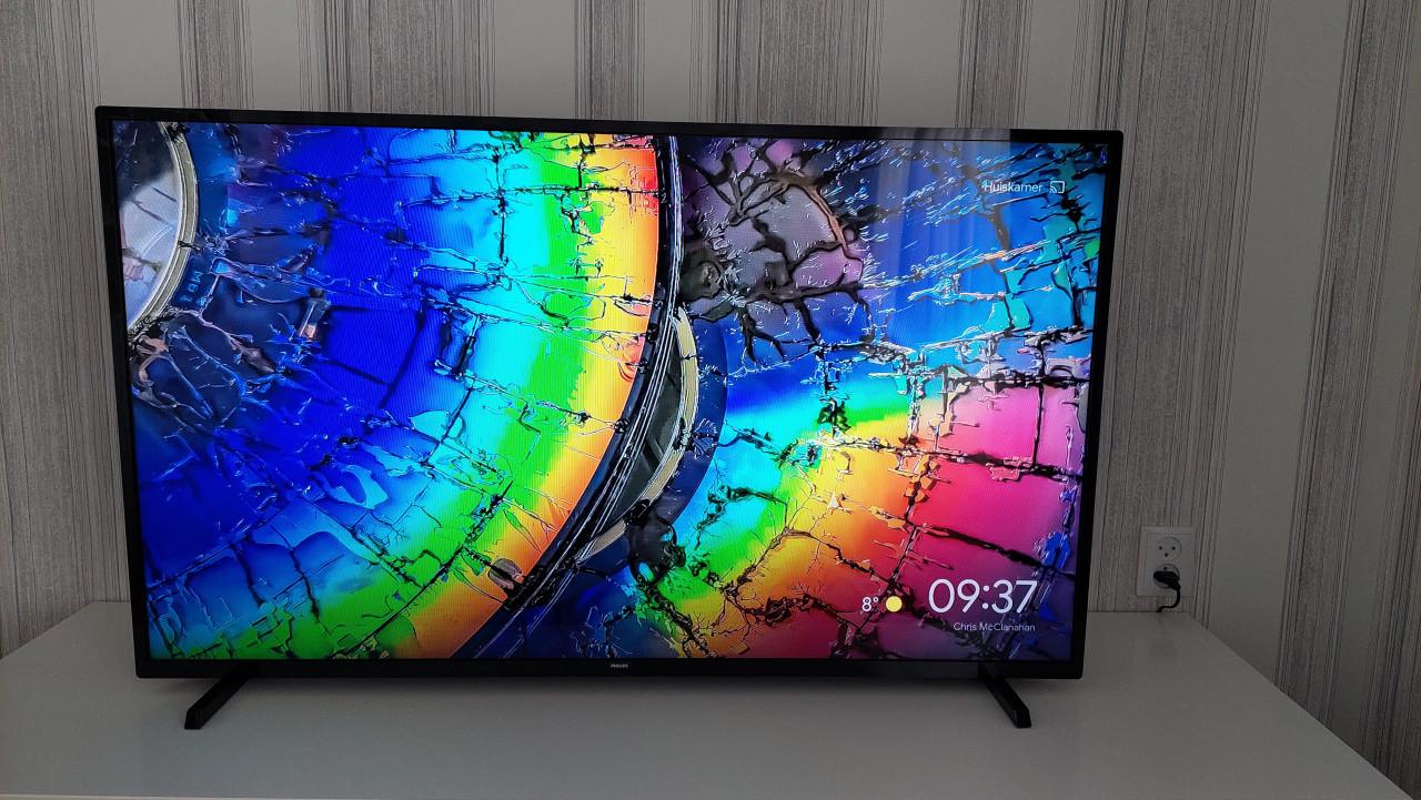 Philips Full HD LED Smart TV