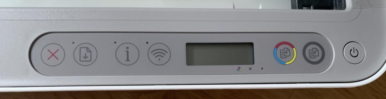 HP printer all-in-one 4220e