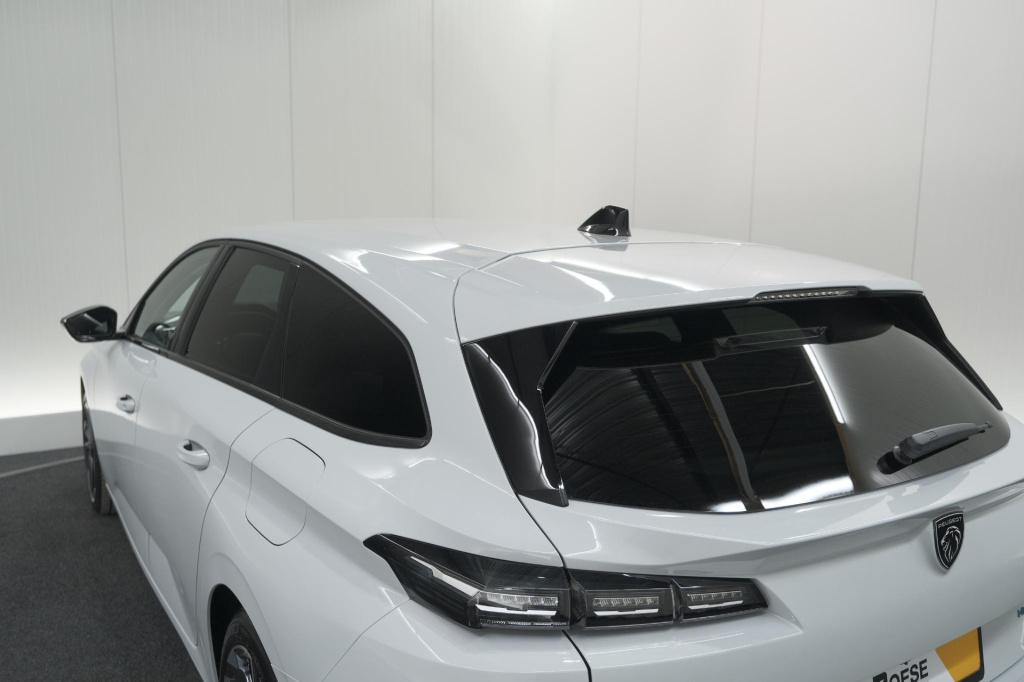Peugeot 308 sw 1.6 plug-in hybrid 180 allure | 360 camera | adaptieve cruis