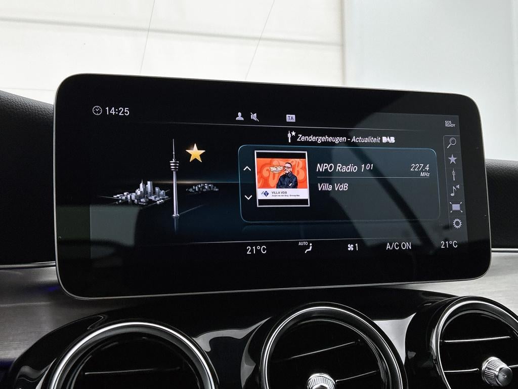 Mercedes-Benz C-Klasse cabrio 300 premium plus pack | stoelventilatie/verwa