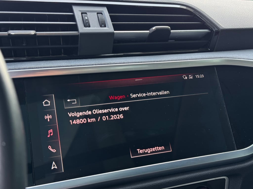 Audi Q3 40 tfsi quattro advanced * panoramadak * leder * led * camera