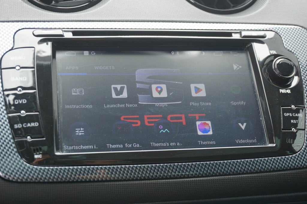 Seat Ibiza sc 1.4 tsi cupra automaat - climate / navi / carplay / pano / ca