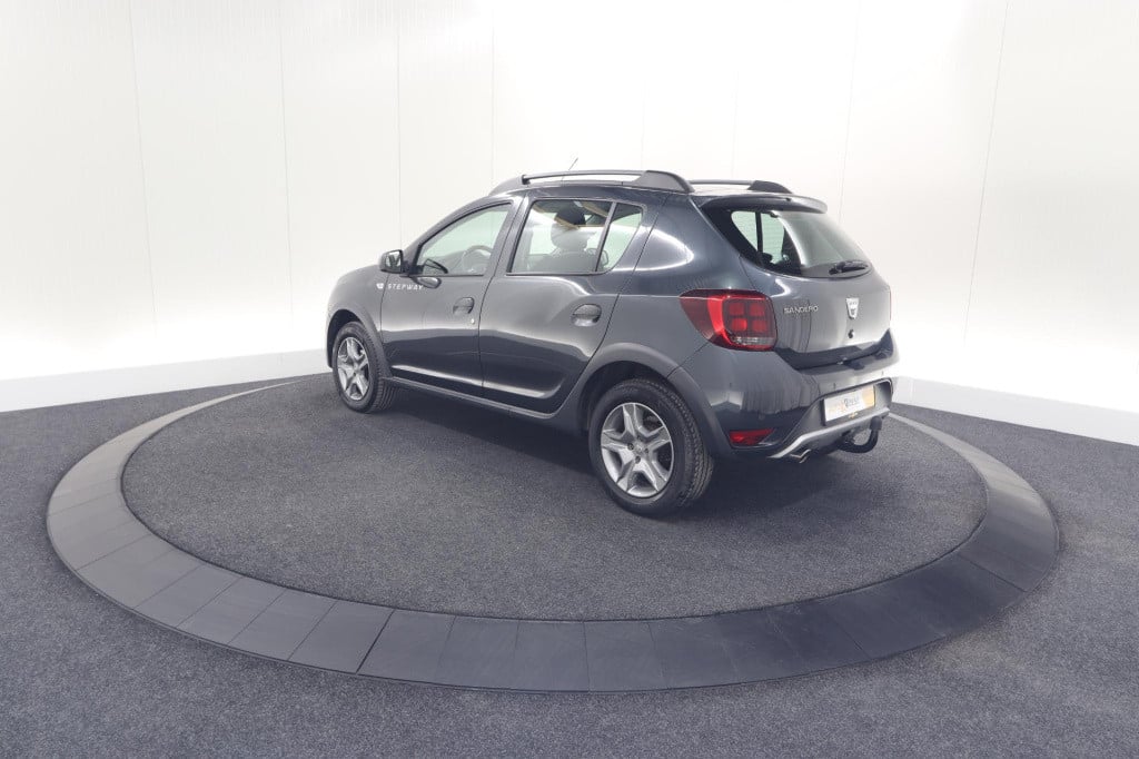 Dacia Sandero Stepway tce 90 sl automaat | trekhaak | camera | navigatie