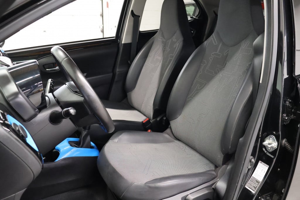 Toyota Aygo 1.0 vvt-i x-trend