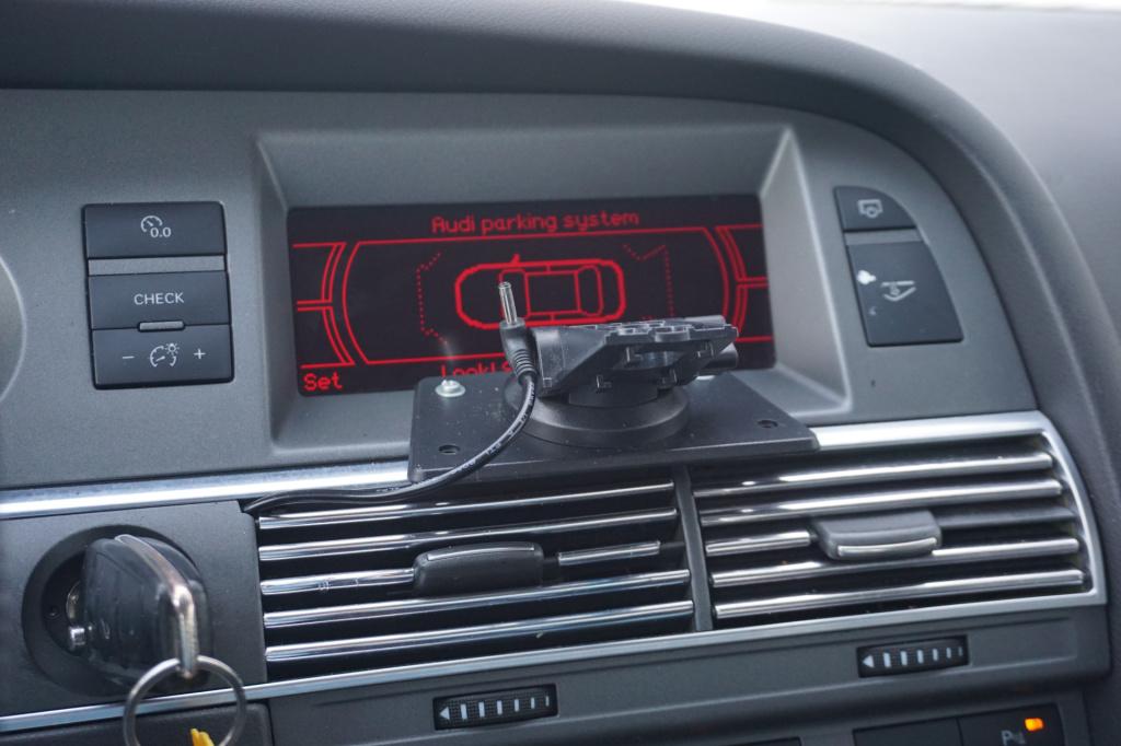 Audi A6 limousine 2.4 v6 pro line automaat - climate / stoelverw. / cruise 