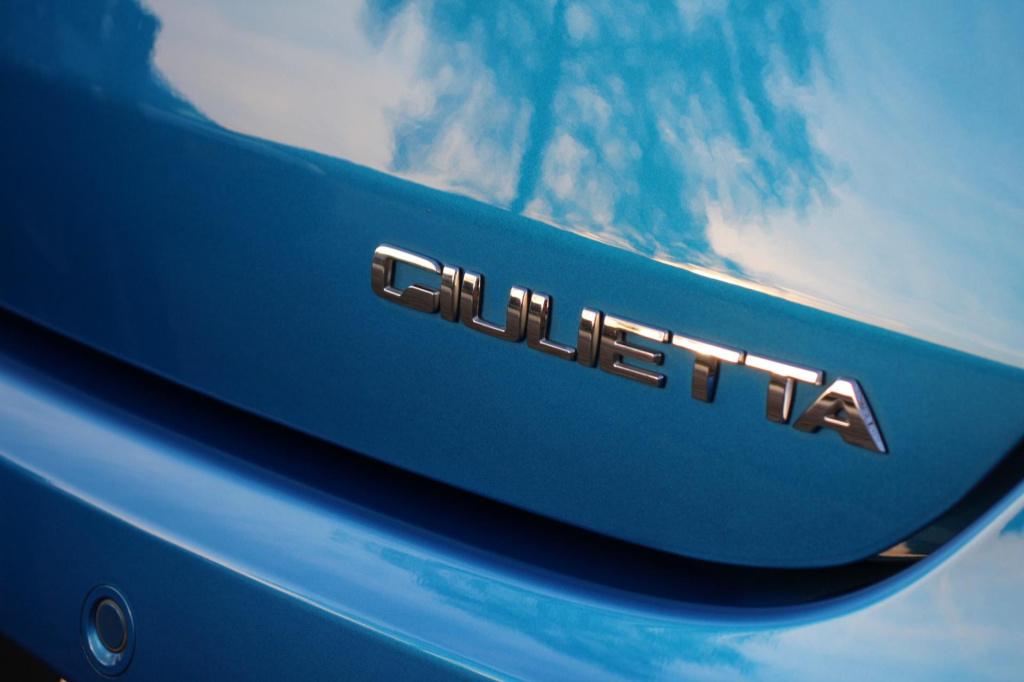 Alfa Romeo Giulietta 1.4 turbo super - blu misano - dab - navi - pdc - crui