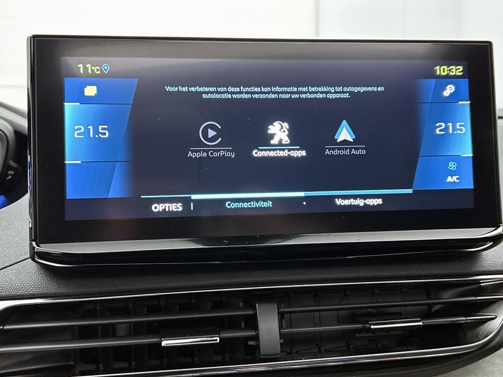 Peugeot 3008 1.6 hybrid 225 gt | rijklaar | panoramdak |