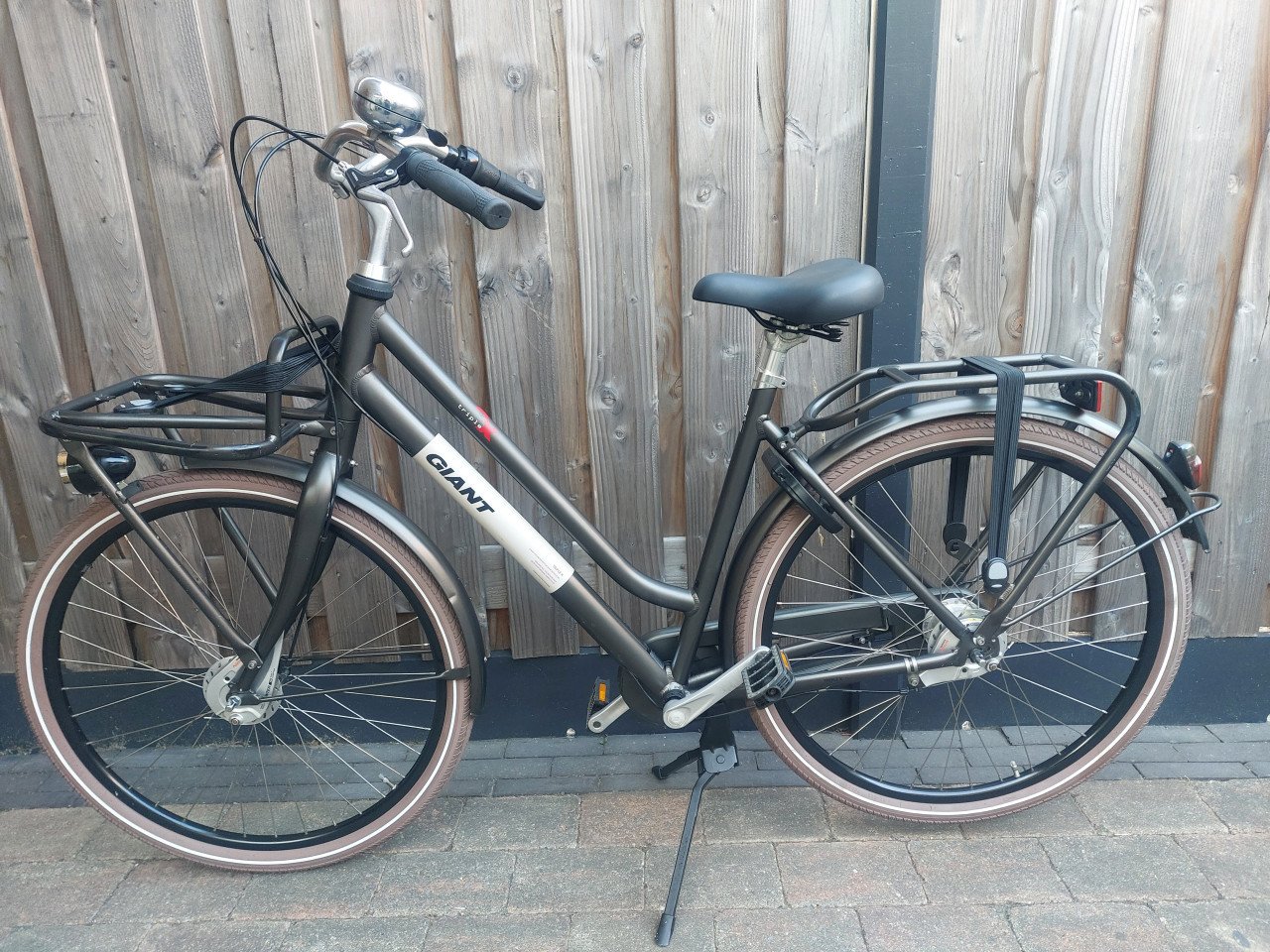 Damesfiets