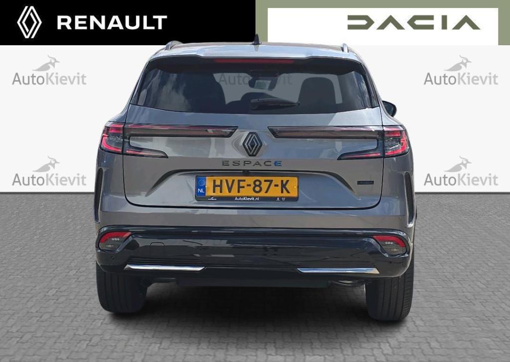 Renault Espace e-tech full hybrid 200 esprit alpine 5p. - pack harman kardo