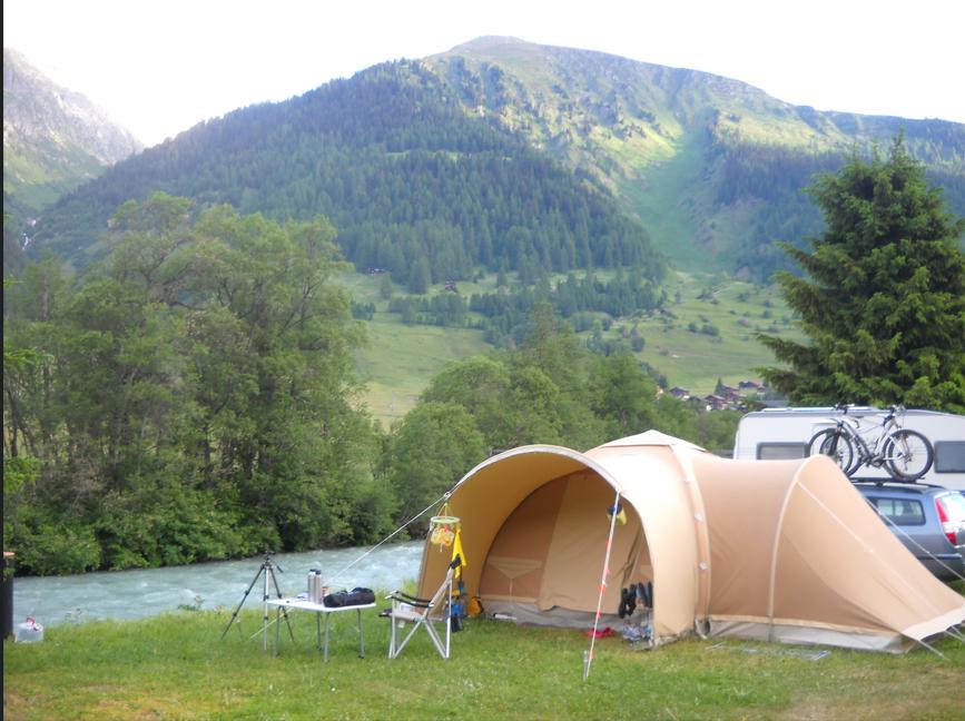 Karsten tent 300