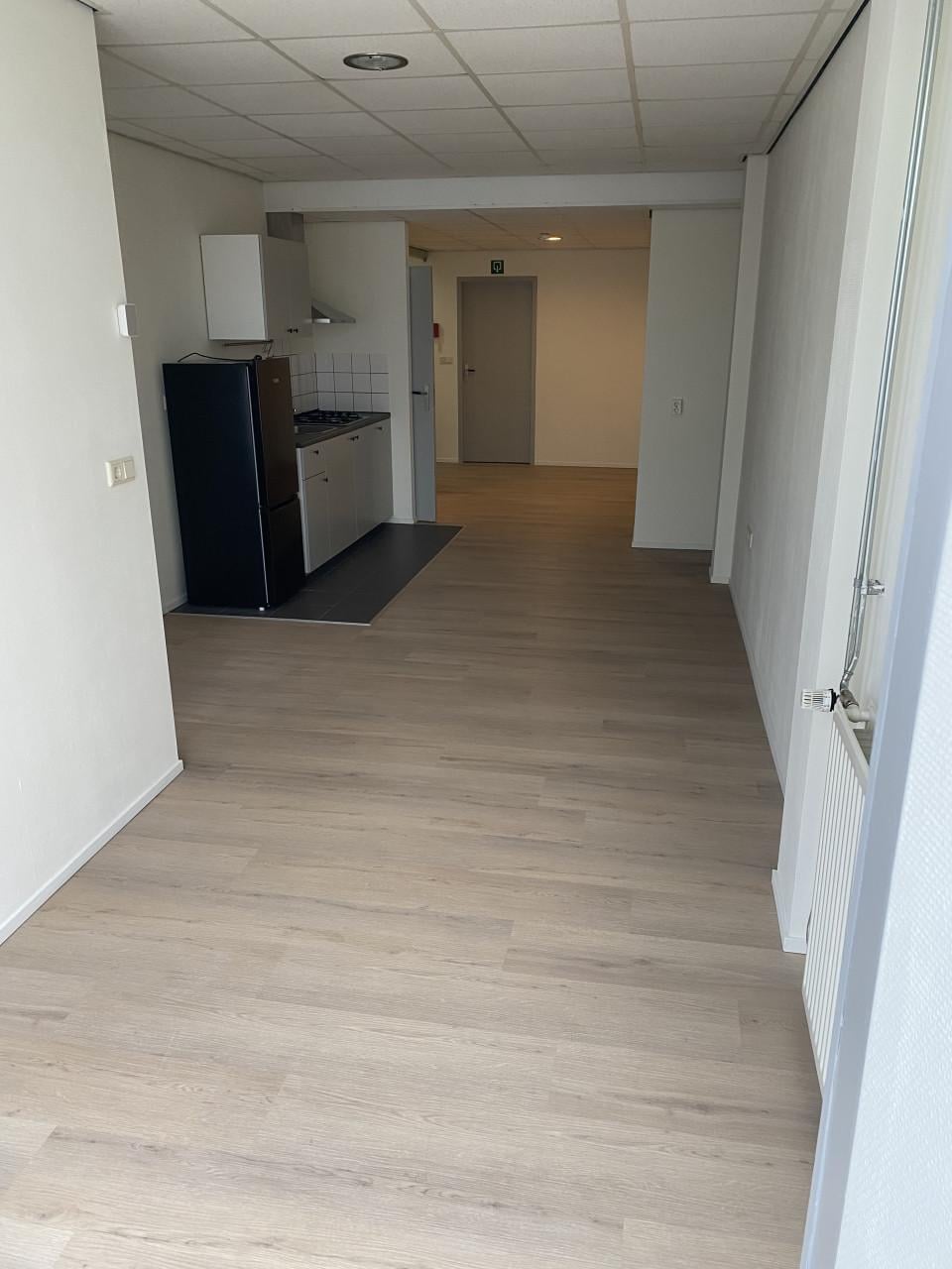 Studio a 38m² te huur in Middengebied Vlissingen