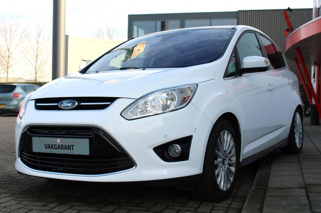 Ford C-max 1.0 edition plus
