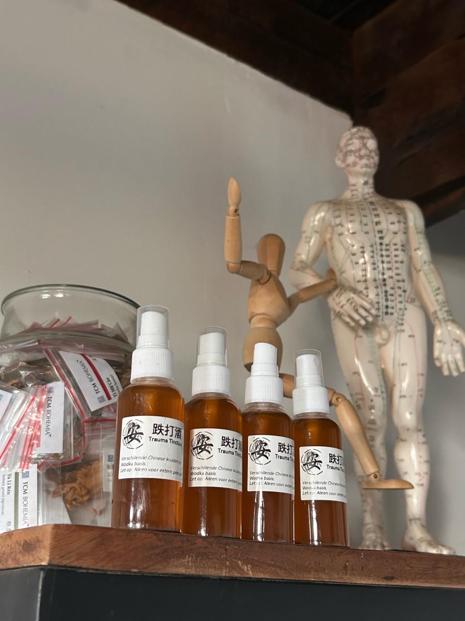 Acupunctuur en Chinese kruidentherapie