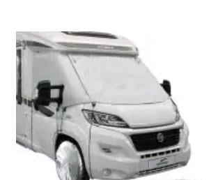 Raamisolatie voor Camper