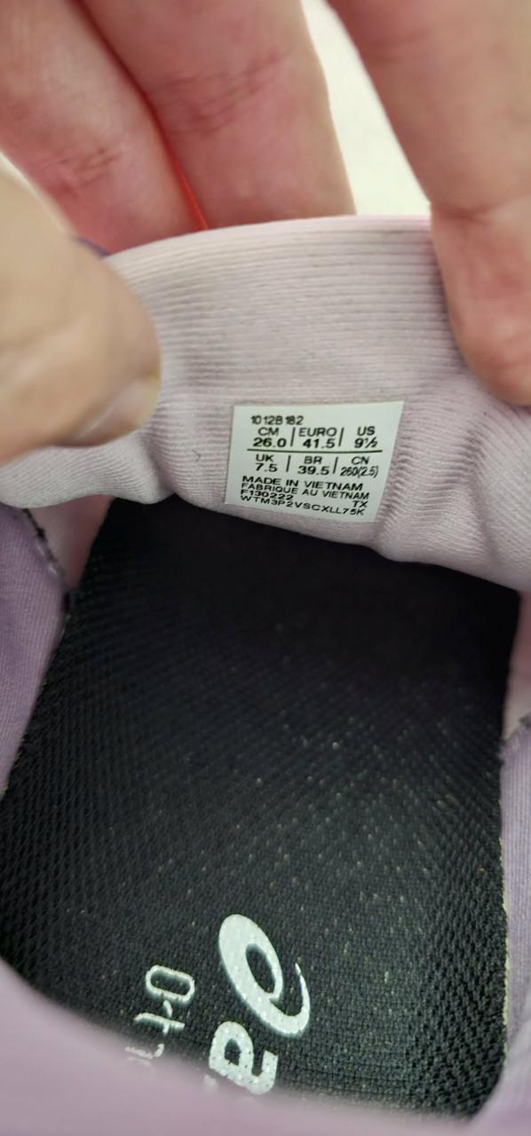 Asics damesschoenen Gel-Excite 9 maat 41,5