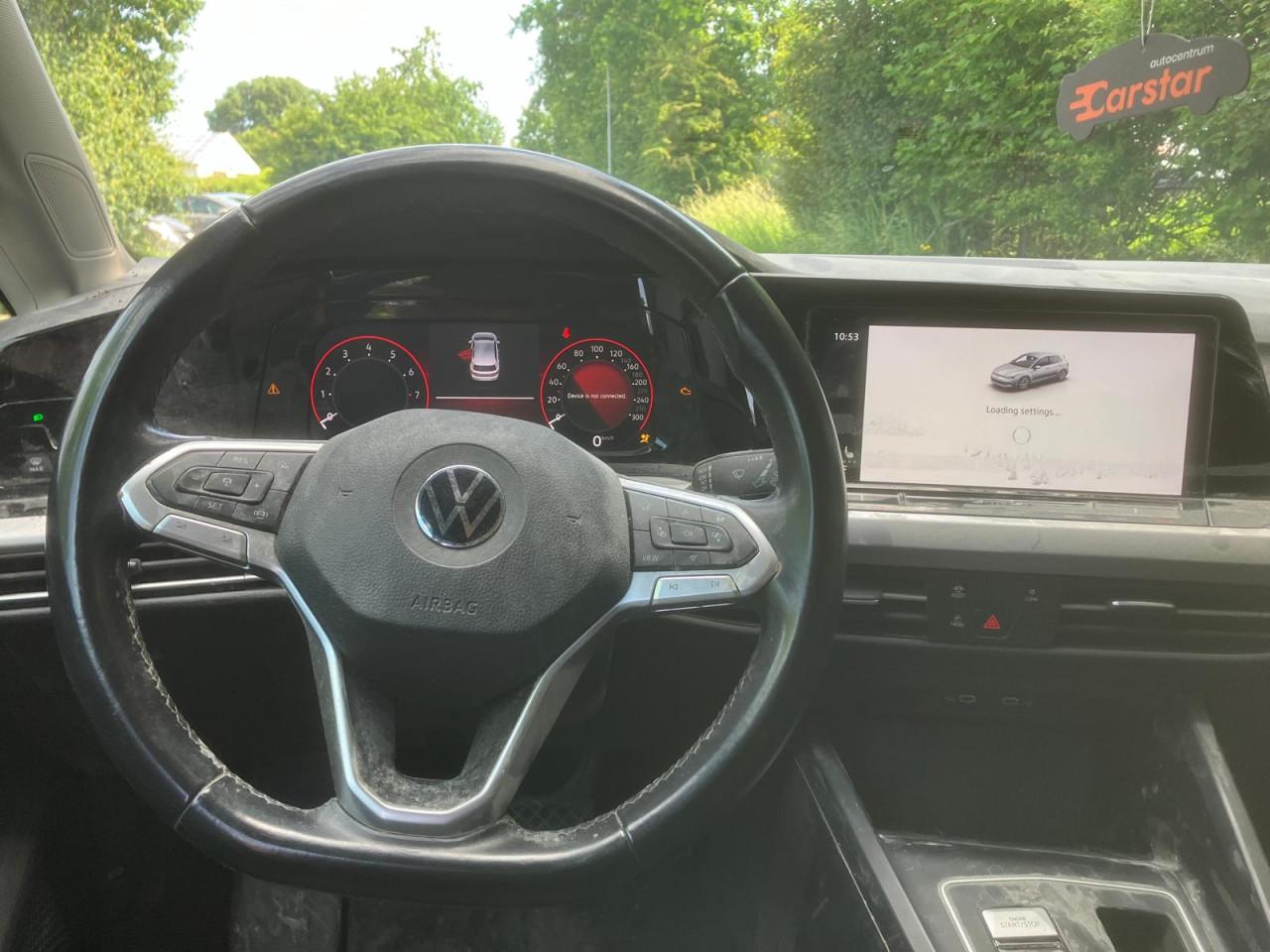 Volkswagen Golf 1.0 eTsi Automaat