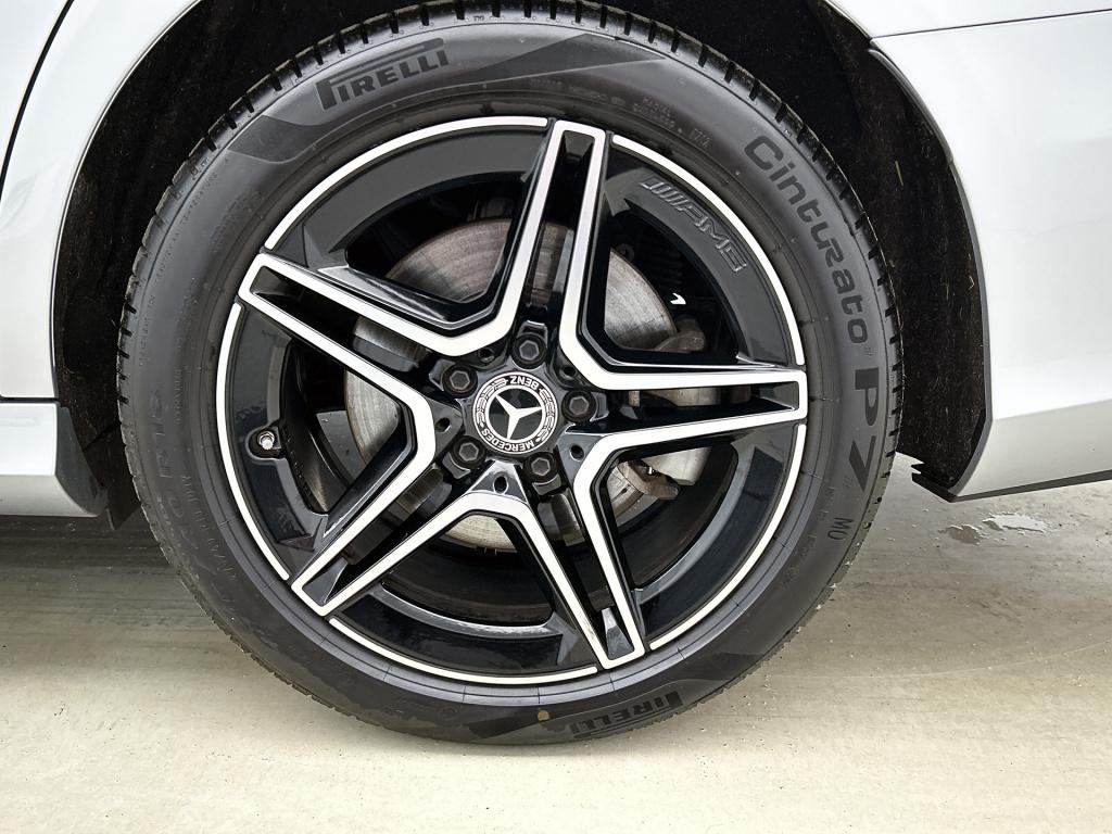 Mercedes-Benz E-Klasse estate 300 e amg plug-in hybride | trekhaak | schuif