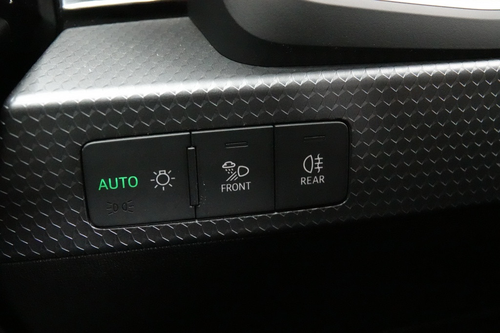 Audi A1 Sportback 35 tfsi | black edition | camera | carplay |