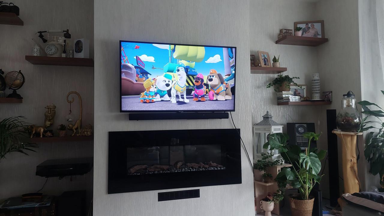 Samsung tv 49 inch  smart tv