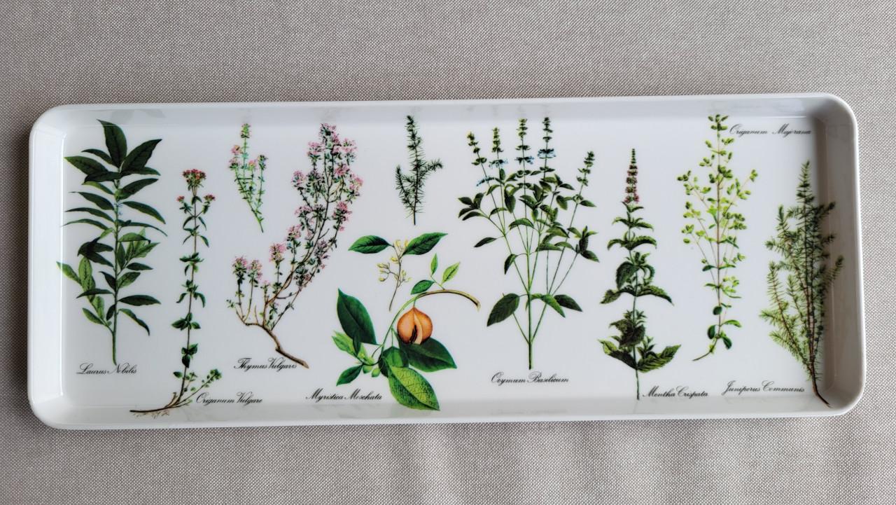 Vintage Mebel Italy dienblad