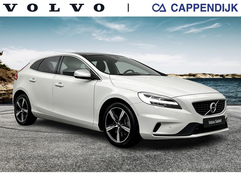 Volvo V40 t3 153pk aut6 polar+ sport| pano| camera| h&k sound| dab+