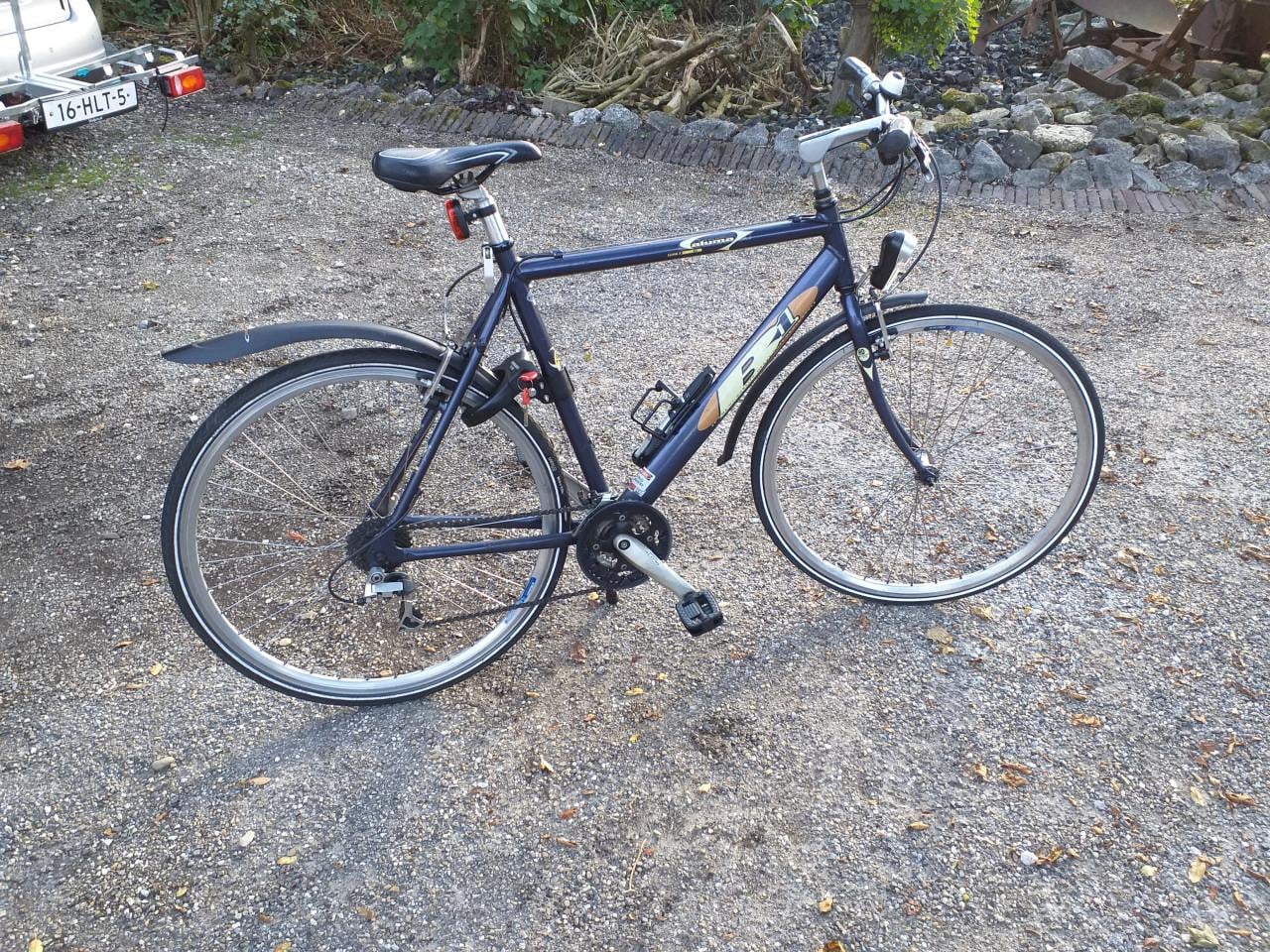 """"BATAVUS   B1  CROSCYCEL WINTER"RACEFIETS""