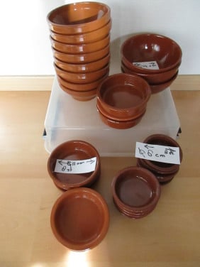 Tapasschaaltjes
