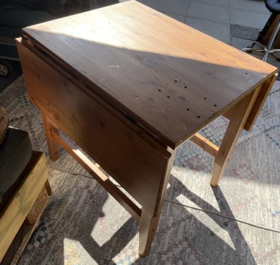 Eettafel