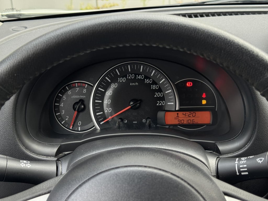Nissan Micra 1.2 acenta