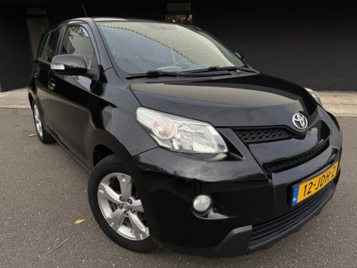Toyota Urban Cruiser 1.3 vvt-i aspiration