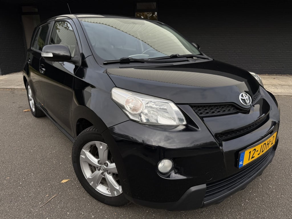 Toyota Urban Cruiser 1.3 vvt-i aspiration