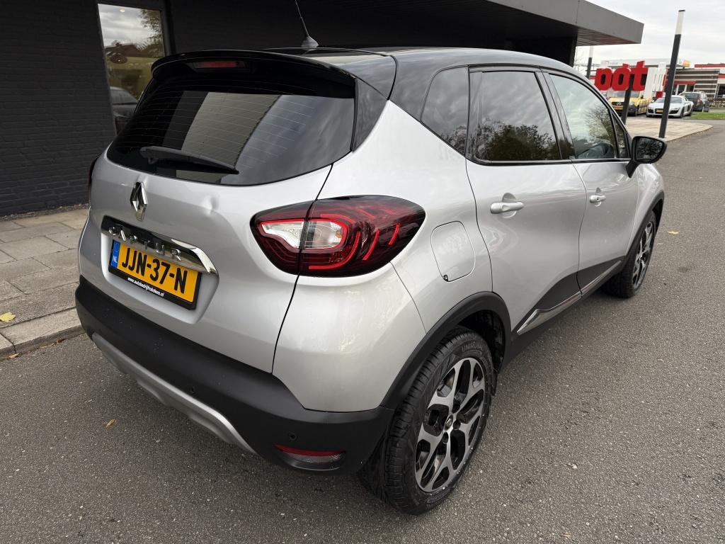 Renault Captur 0.9 tce life // 53.000km! // led koplampen //