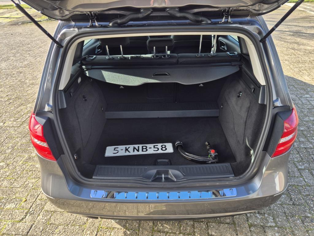 Mercedes-Benz B-Klasse 180 ambition