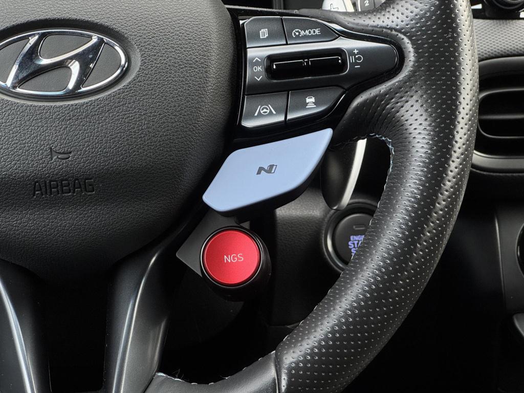 Hyundai Kona 2.0 t-gdi dct n performance 280pk, uniek in nl!