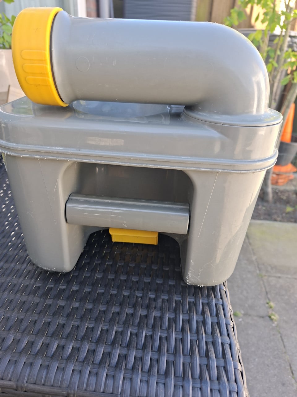 Toilette cassette C200