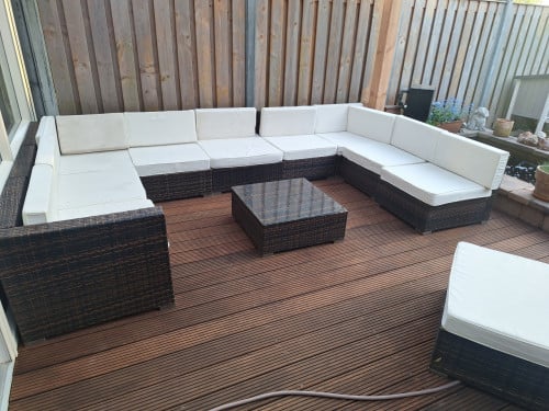 Tuinset
