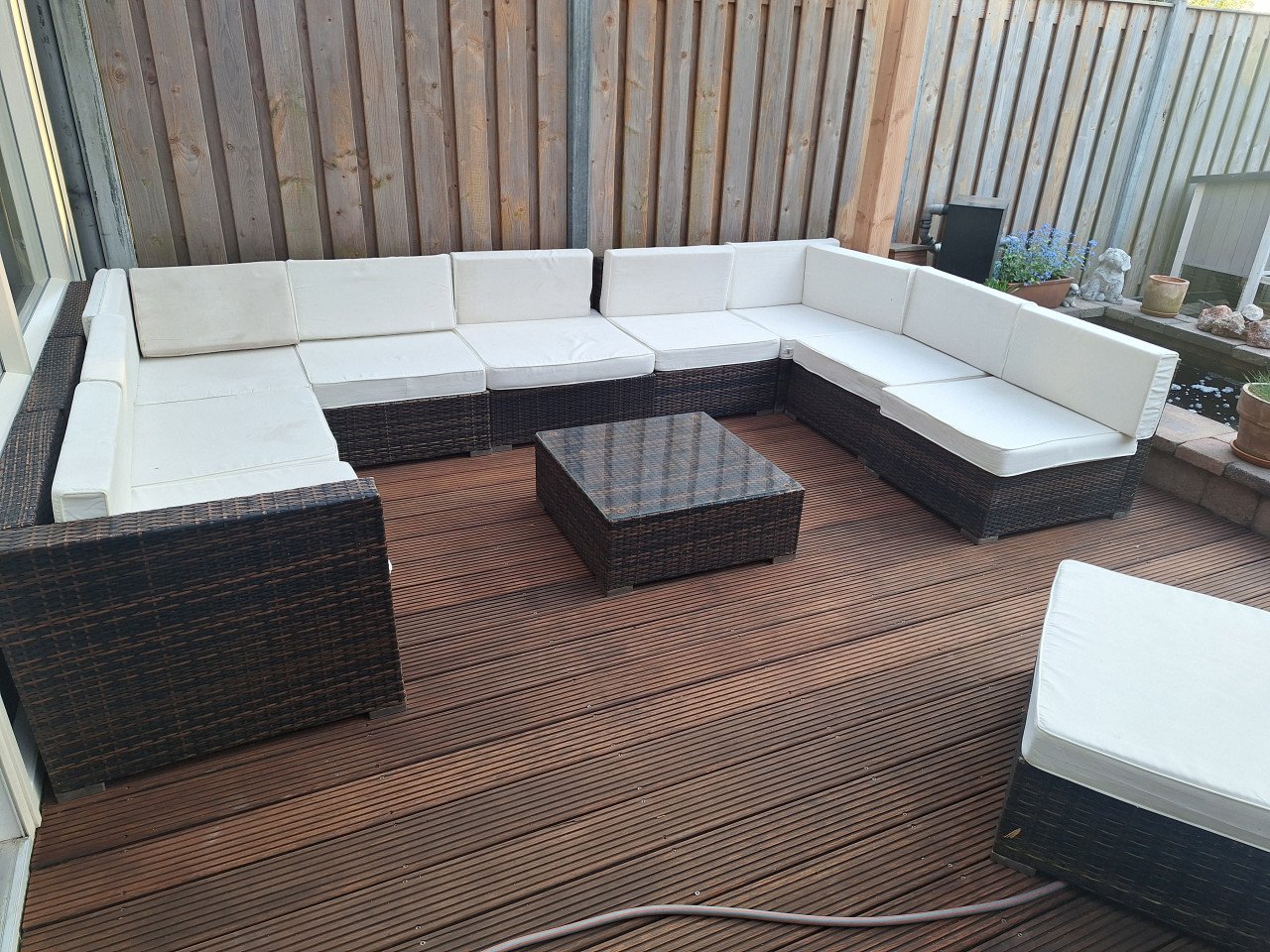 Tuinset