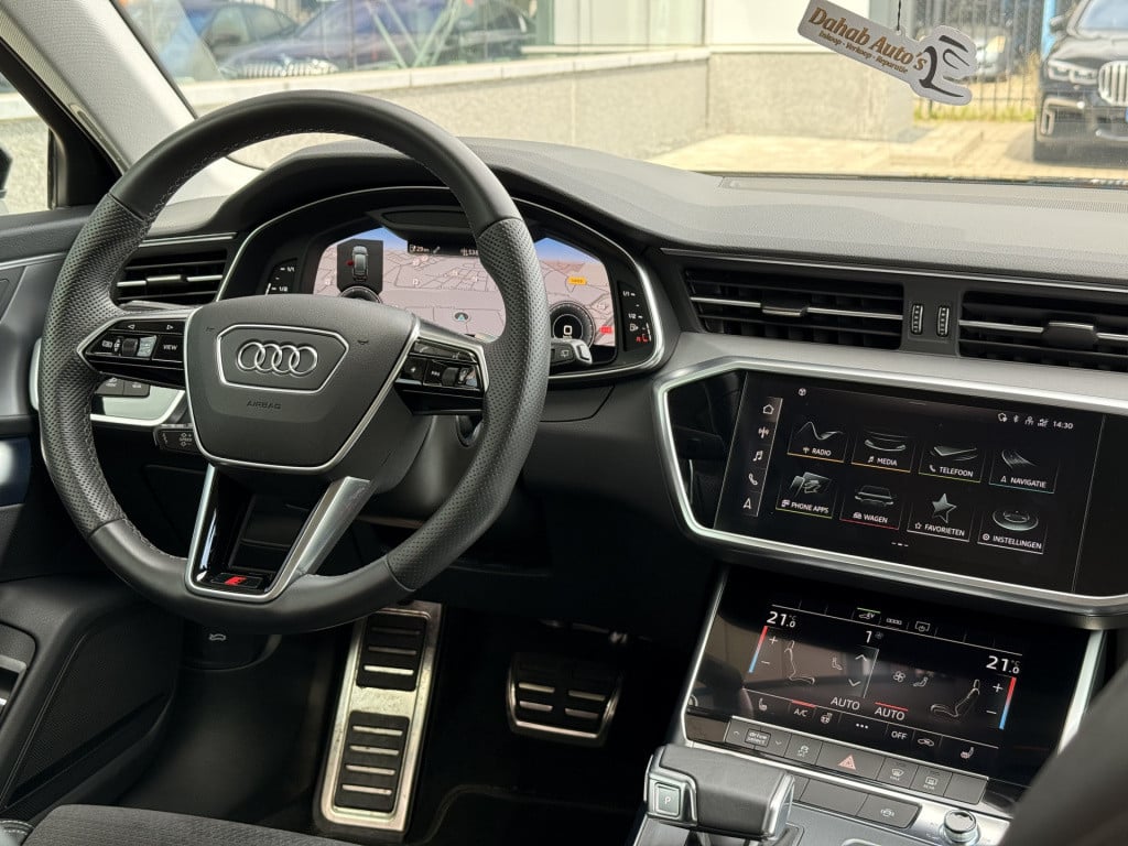 Audi A6 avant 55 tfsi e quattro pro line s competition | acc | bang & olufs