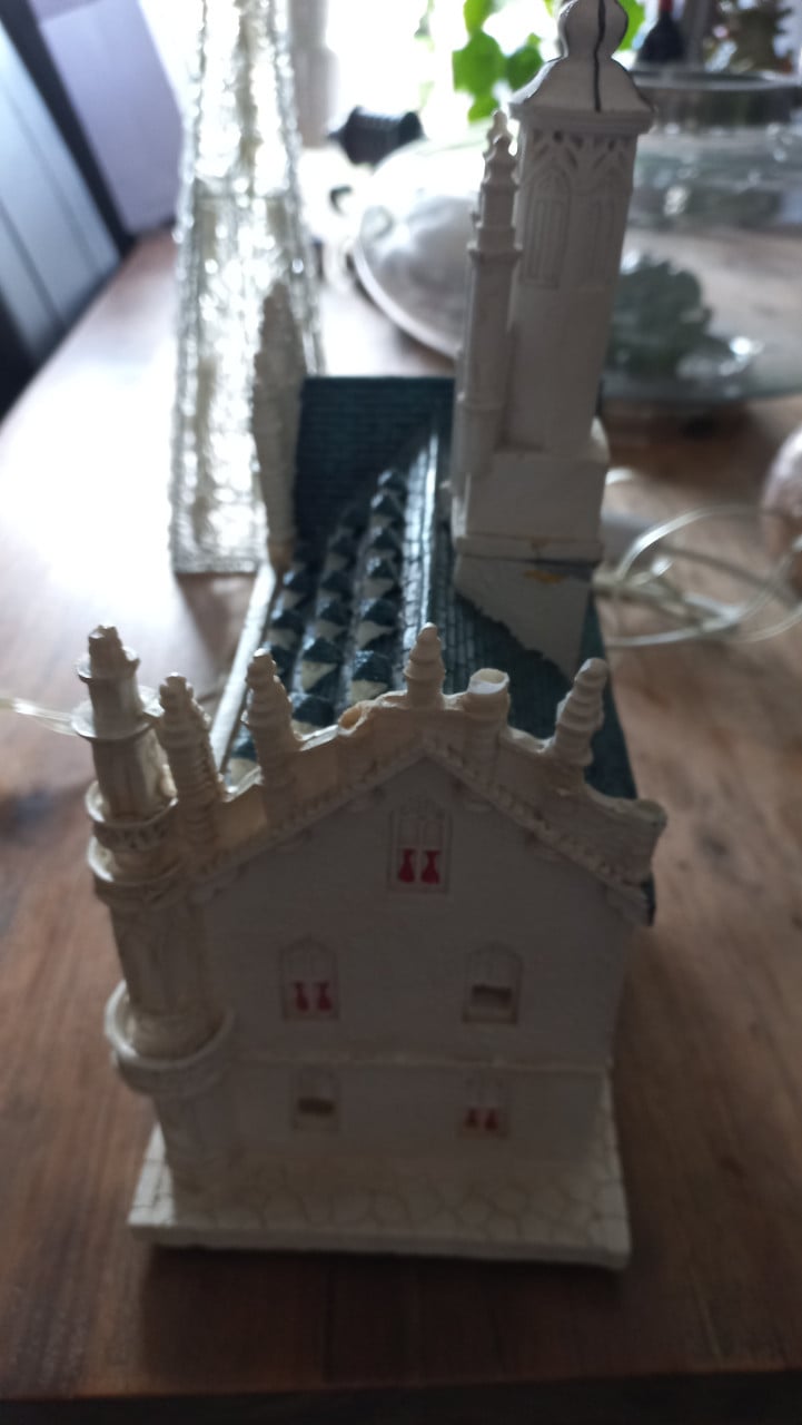 Kerst, stadhuis middelburg