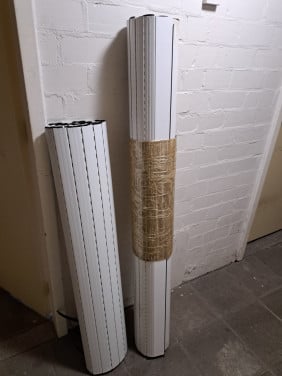 Rolluik lamellen