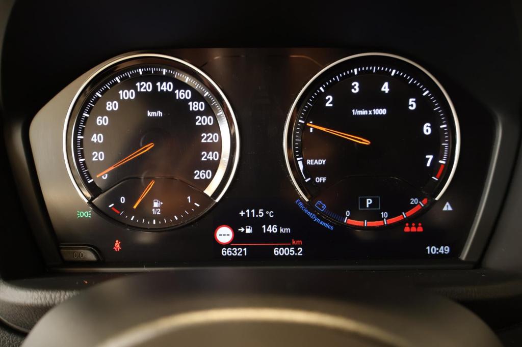 BMW X1 sdrive20i executive m sport edition nl auto, panorama, trekhaak, hea