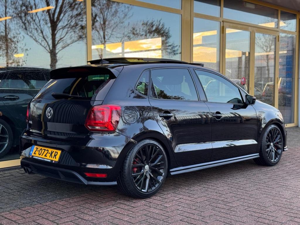 Volkswagen Polo 1.8 tsi gti | automaat