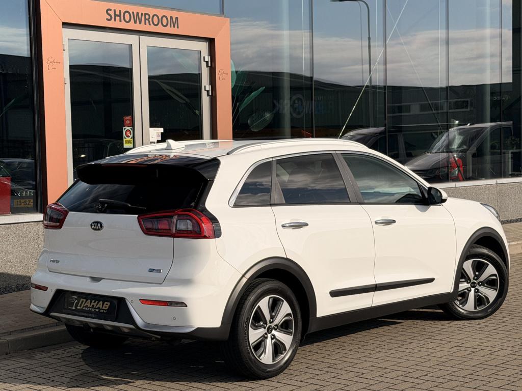 Kia Niro 1.6 gdi hybrid comfortline | acc | stoel/stuurverwarming | achteru