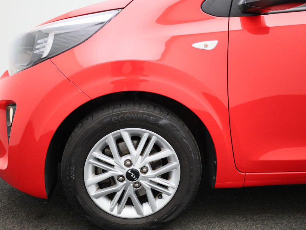 Kia Picanto 1.0 dpi dynamicline | apple carplay / android auto | camera | a