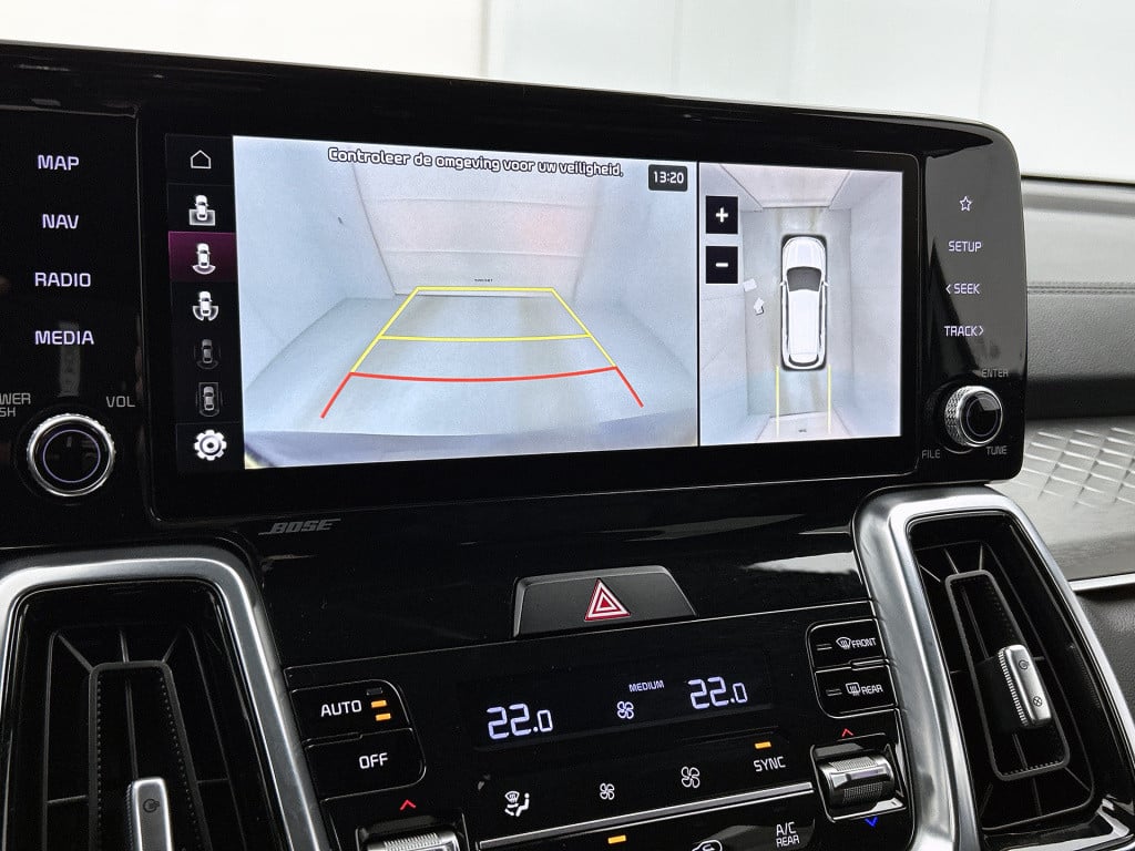 Kia Sorento 1.6 t-gdi plug-in hybrid 4wd executiveline 7p. stoeverw/ventila
