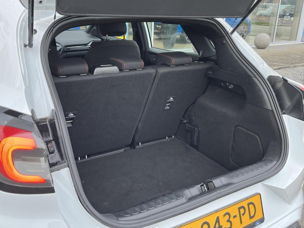 Ford Puma 1.0 ecoboost hybrid st-line | cruise control | achteruitrijcamera